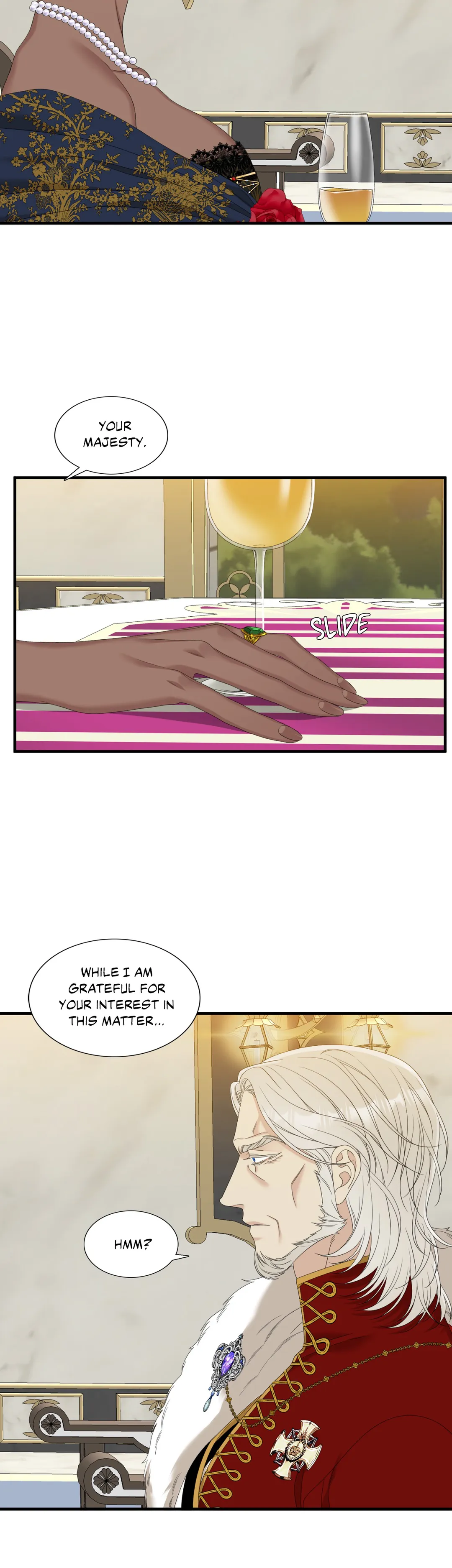 Smyrna and Capri - Chapter 29.1 Page 10