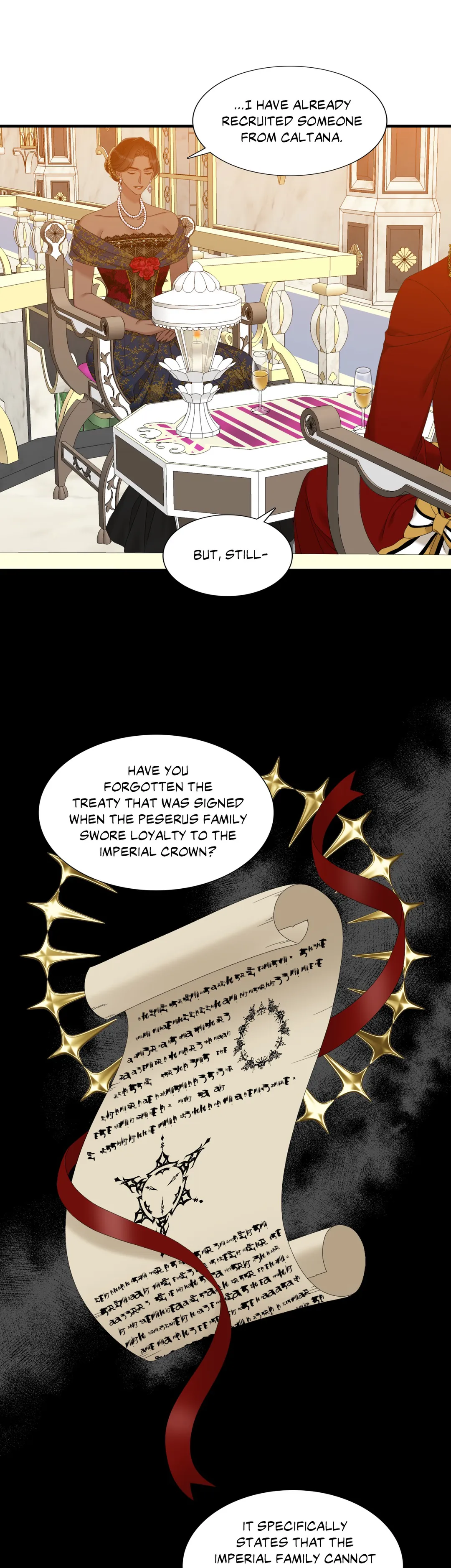 Smyrna and Capri - Chapter 29.1 Page 11
