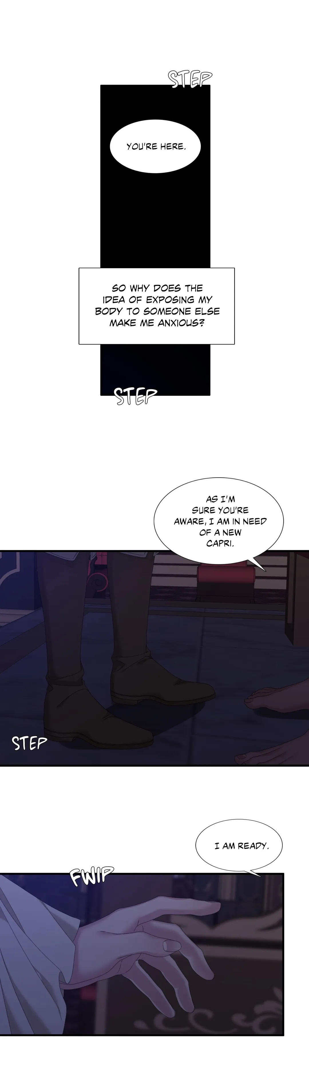 Smyrna and Capri - Chapter 29.1 Page 26