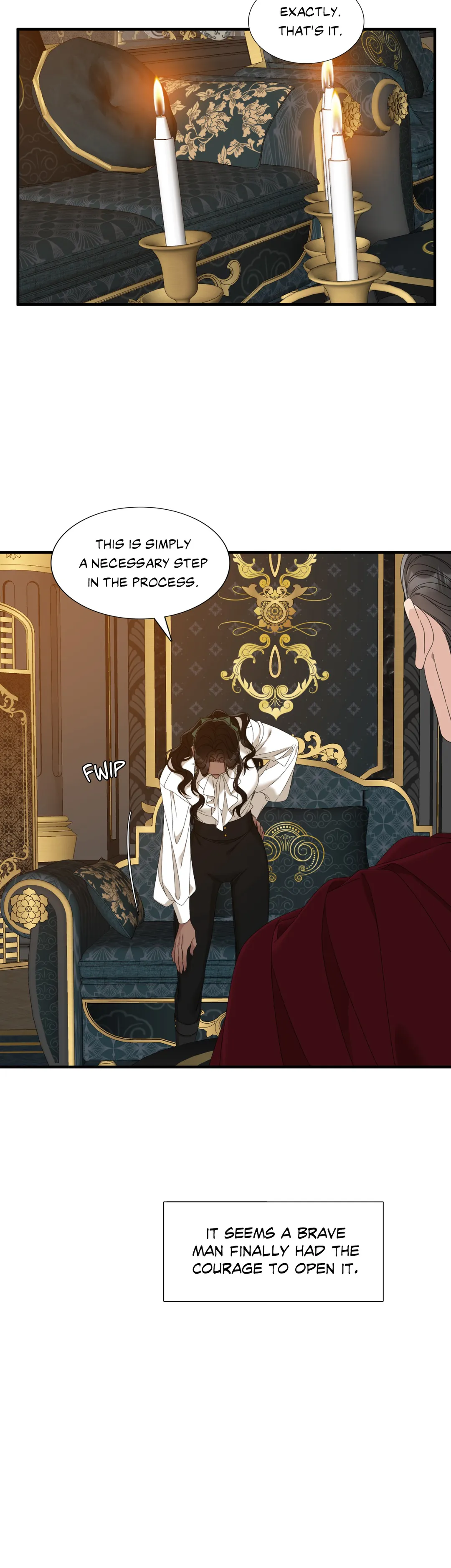 Smyrna and Capri - Chapter 29.2 Page 8