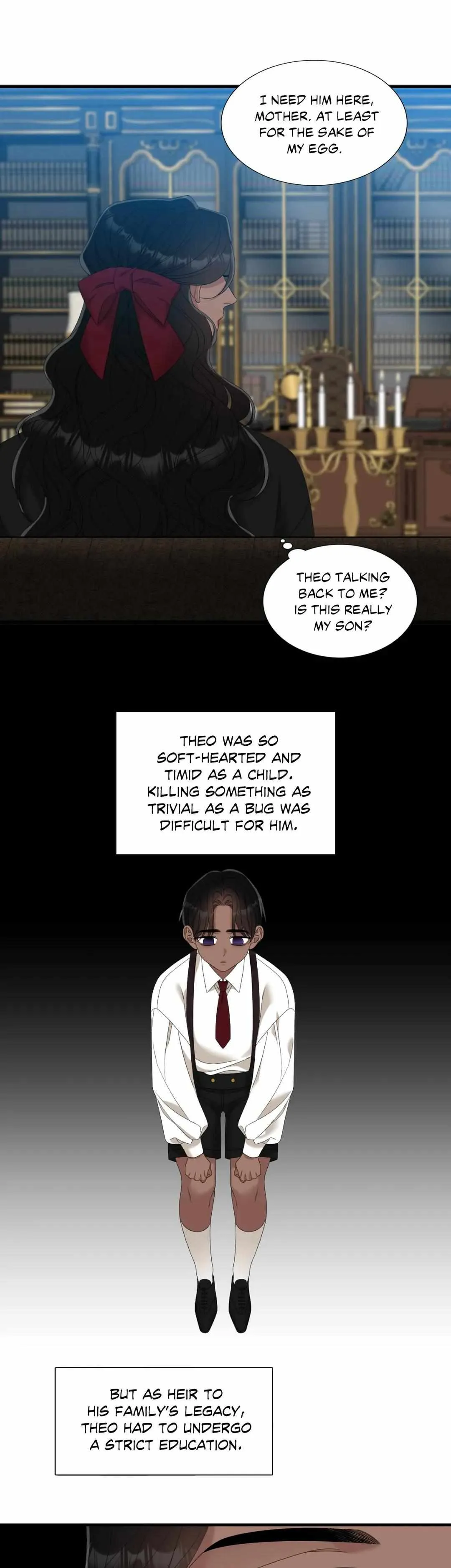 Smyrna and Capri - Chapter 29 Page 19