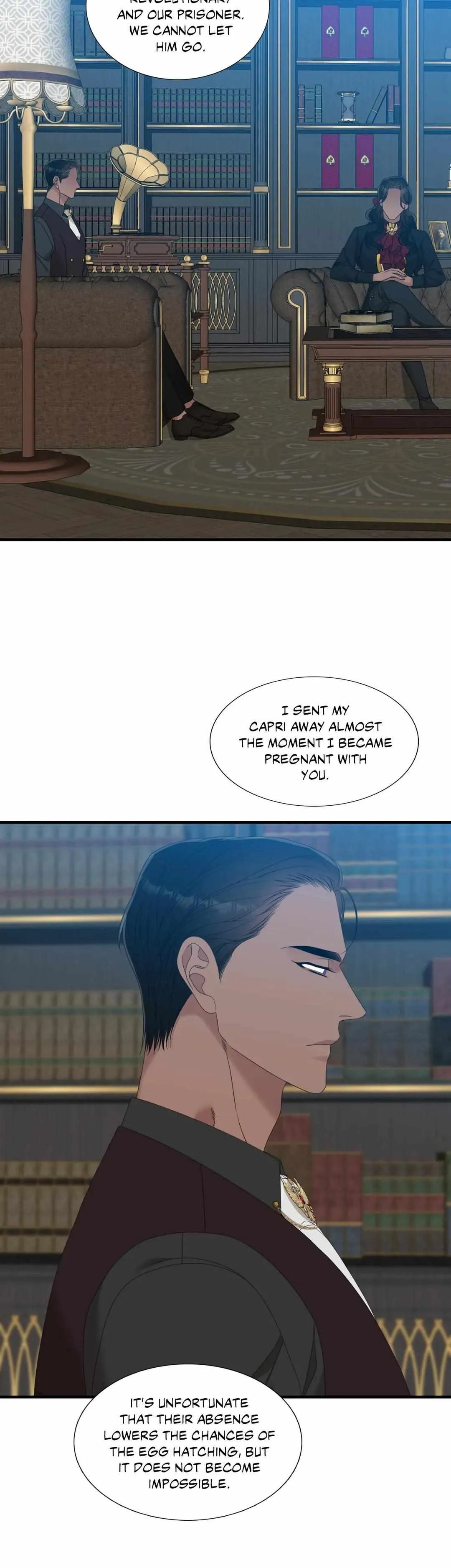 Smyrna and Capri - Chapter 29 Page 22