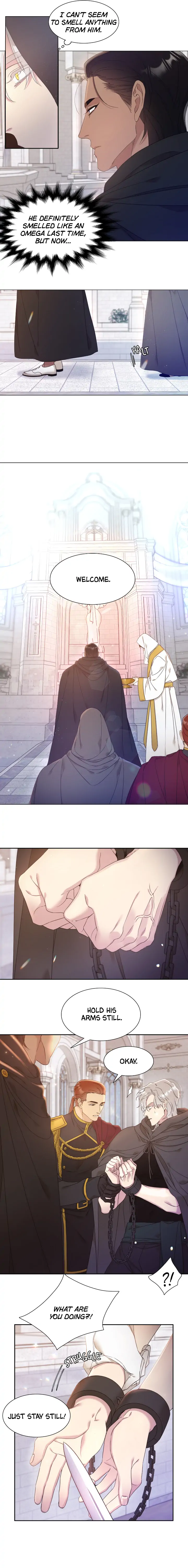 Smyrna and Capri - Chapter 3 Page 5