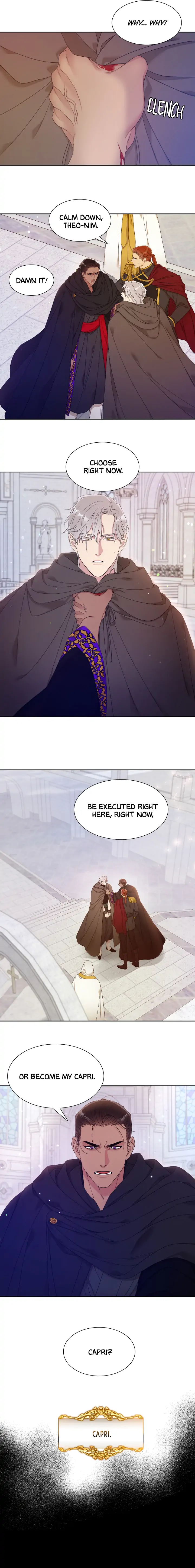 Smyrna and Capri - Chapter 3 Page 8