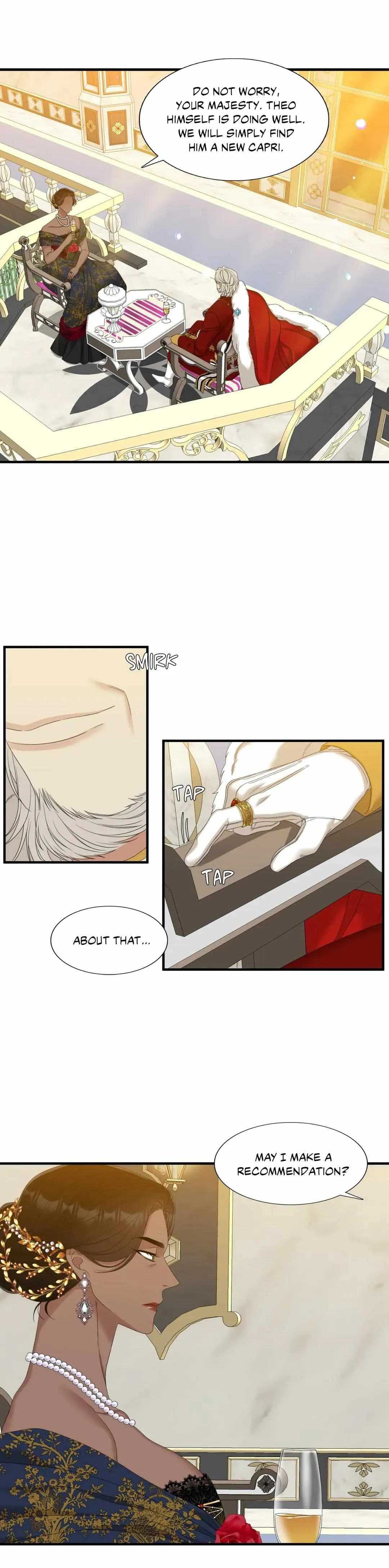 Smyrna and Capri - Chapter 30 Page 10