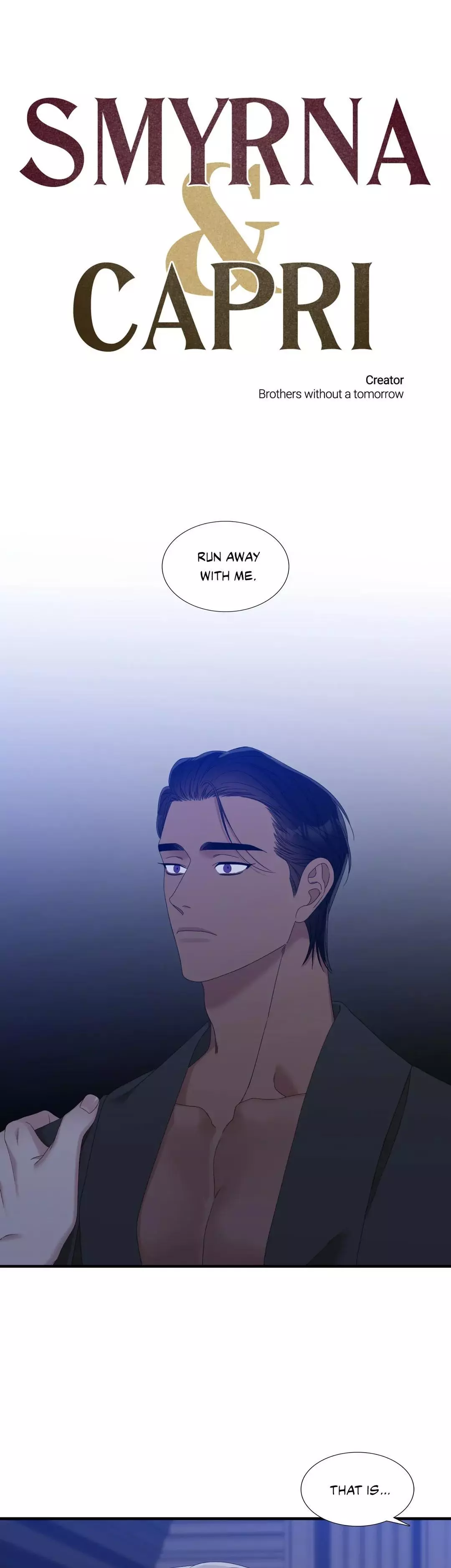 Smyrna and Capri - Chapter 31 Page 2