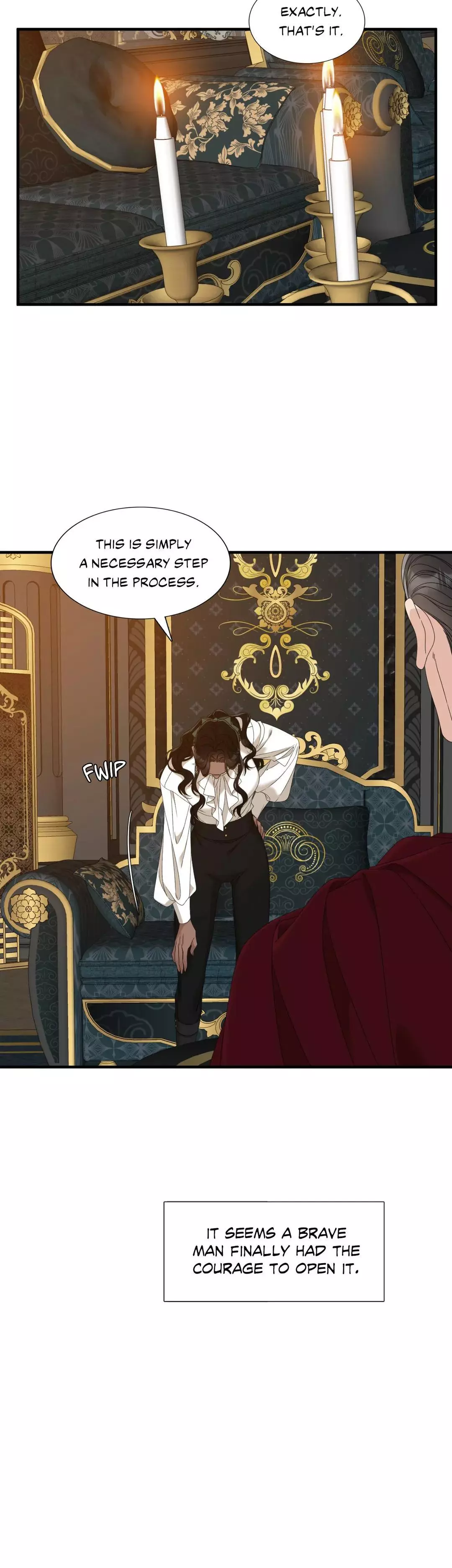 Smyrna and Capri - Chapter 31 Page 9