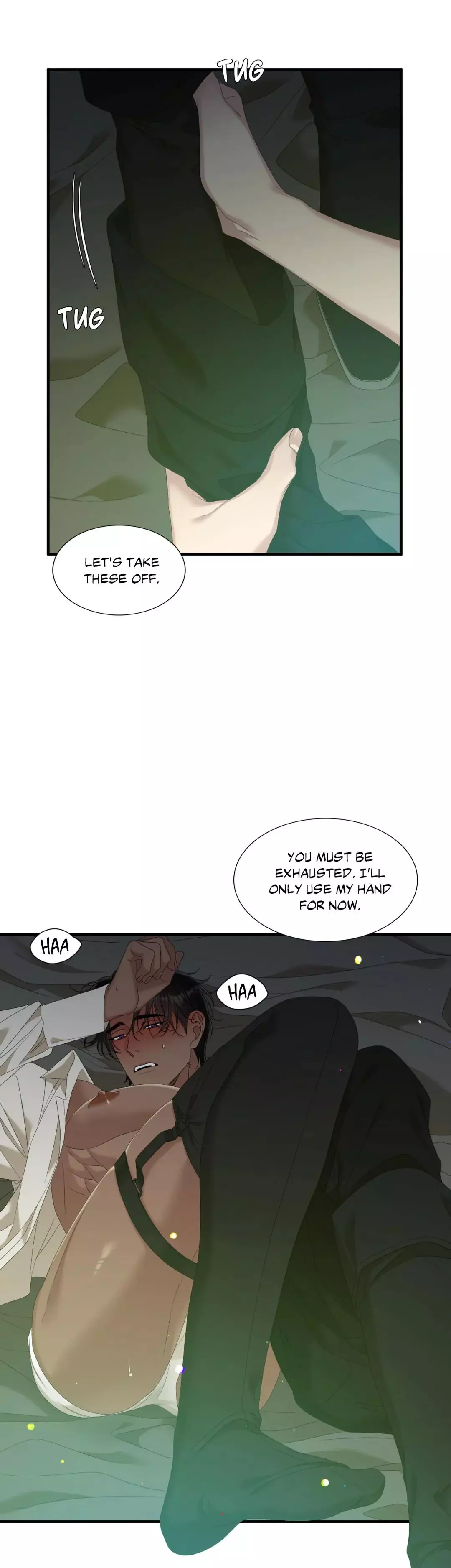 Smyrna and Capri - Chapter 32 Page 9