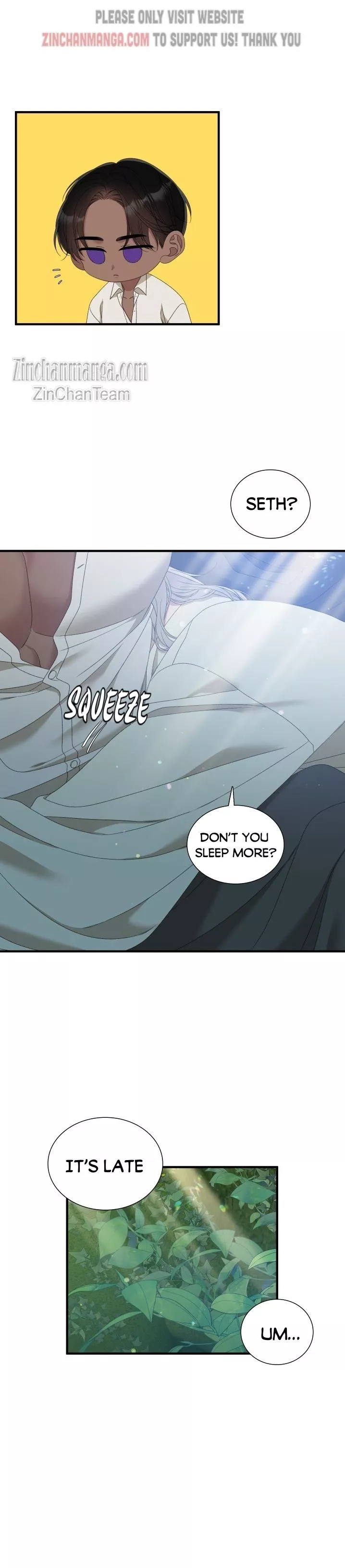 Smyrna and Capri - Chapter 33 Page 4