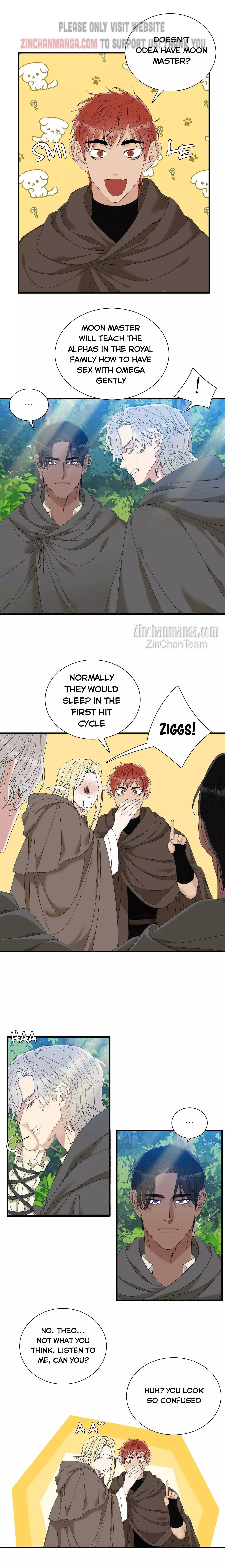Smyrna and Capri - Chapter 34.5 Page 3