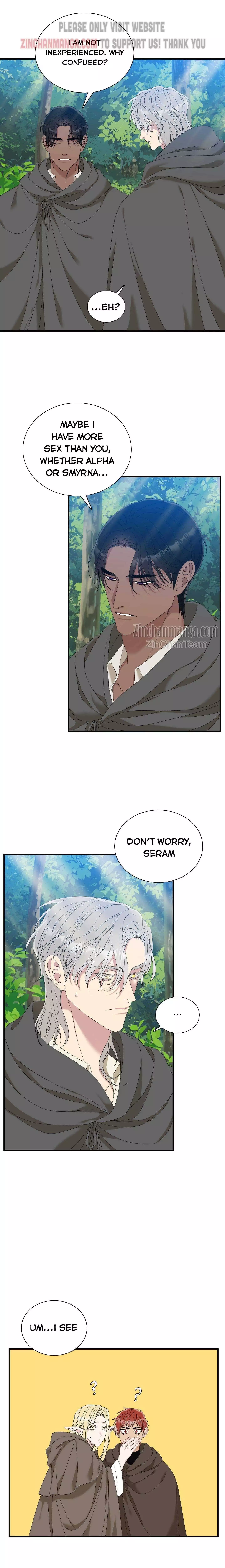 Smyrna and Capri - Chapter 34.5 Page 4