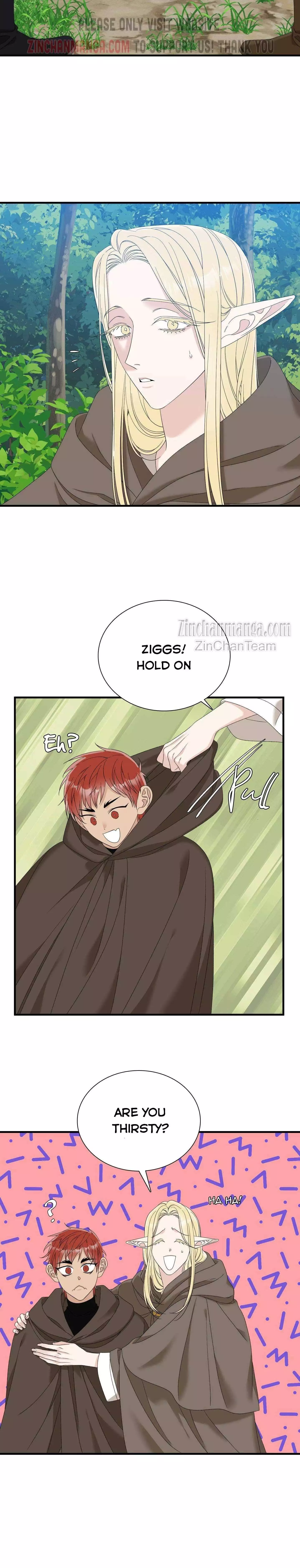 Smyrna and Capri - Chapter 34.5 Page 8