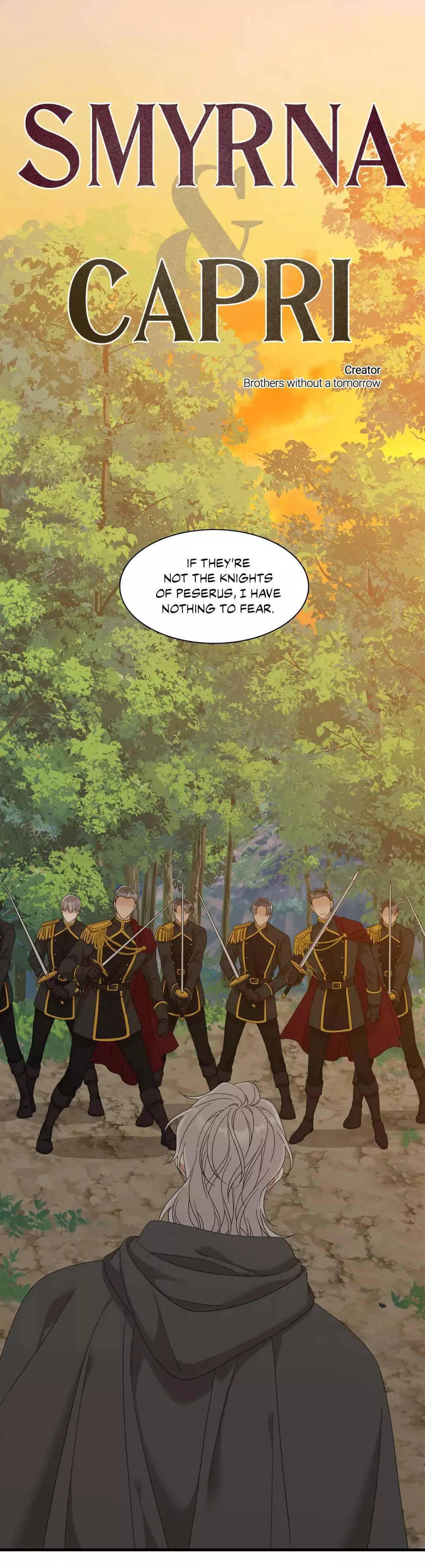 Smyrna and Capri - Chapter 38 Page 2