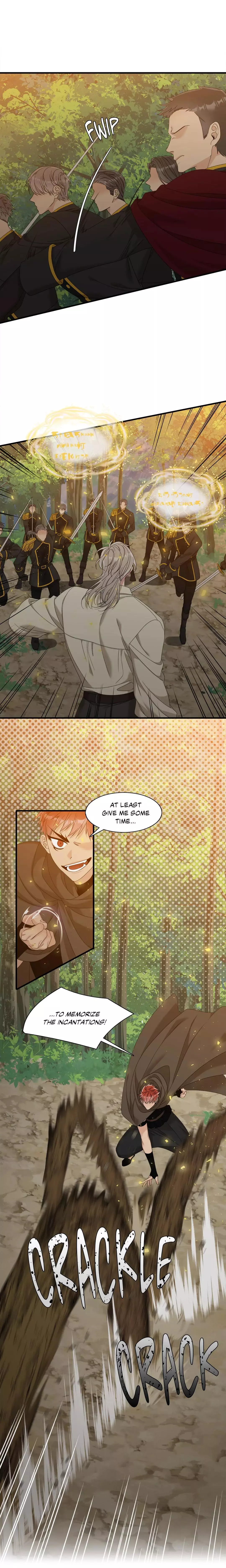 Smyrna and Capri - Chapter 38 Page 8