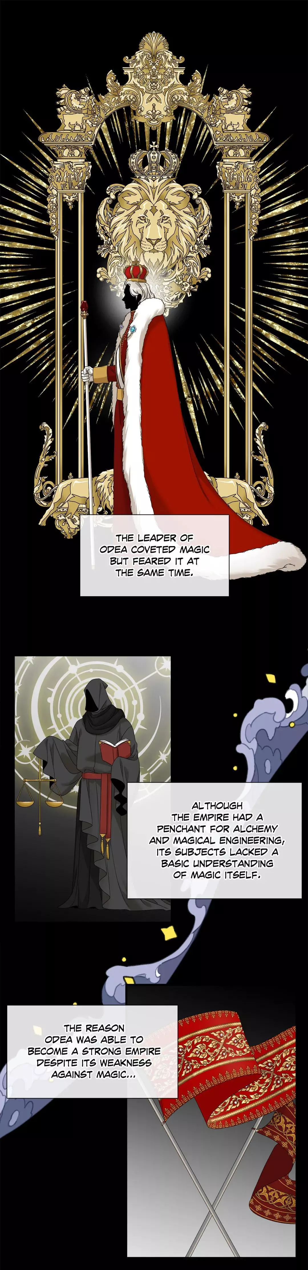 Smyrna and Capri - Chapter 38 Page 18