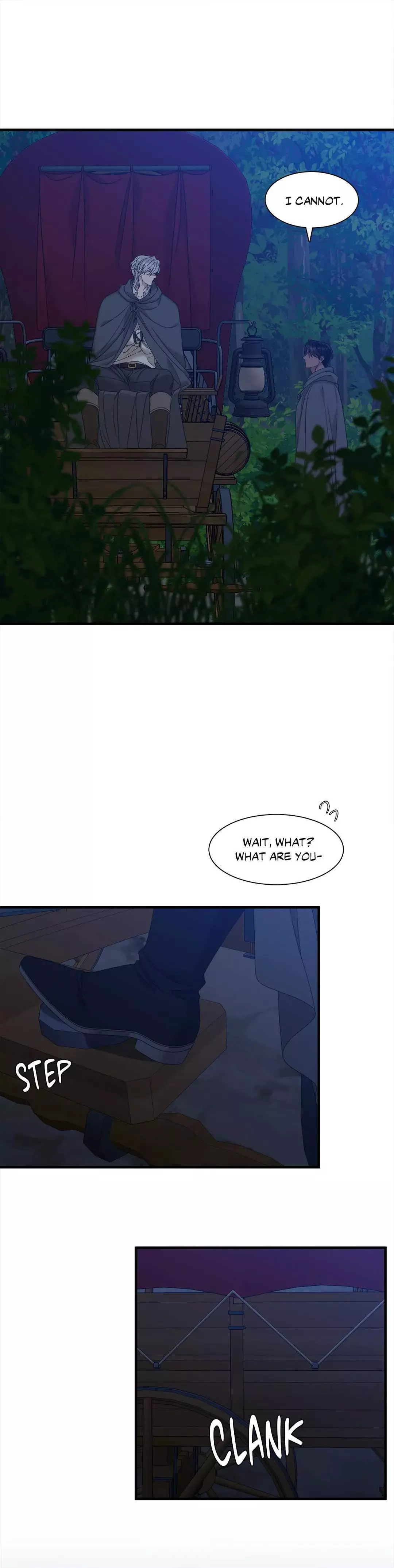 Smyrna and Capri - Chapter 38 Page 25