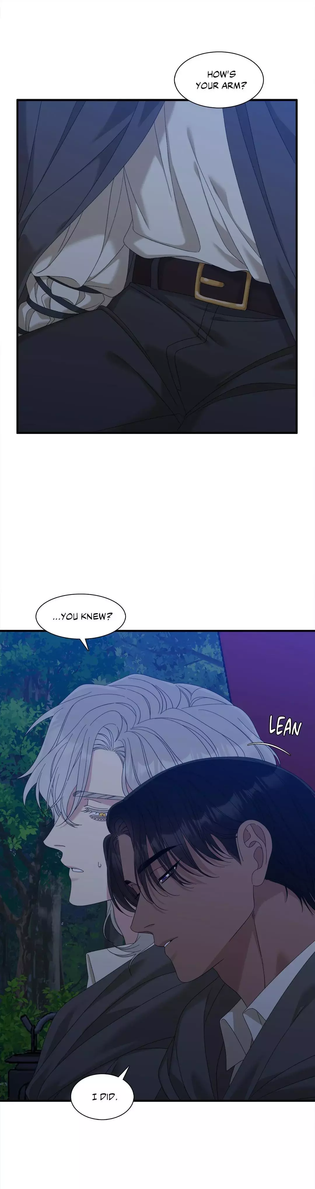Smyrna and Capri - Chapter 38 Page 27
