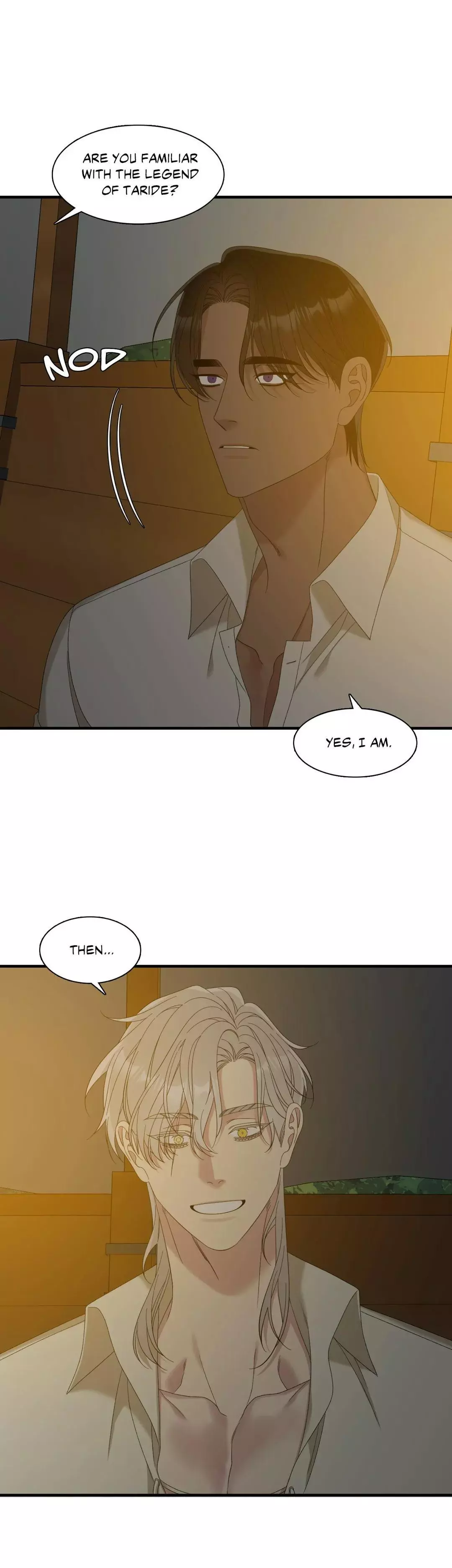 Smyrna and Capri - Chapter 39 Page 29
