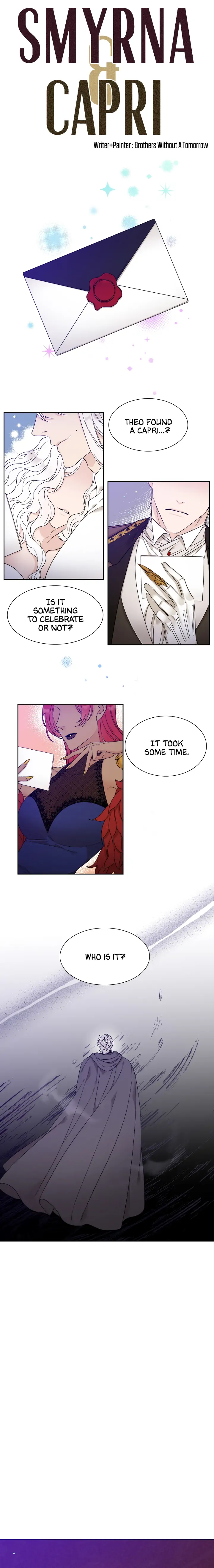 Smyrna and Capri - Chapter 4 Page 3