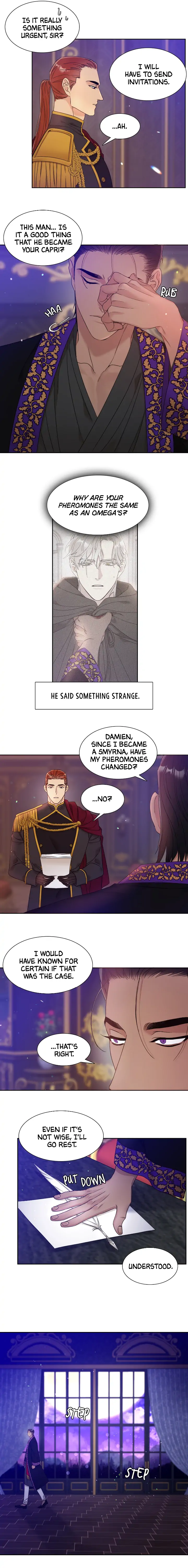 Smyrna and Capri - Chapter 4 Page 6