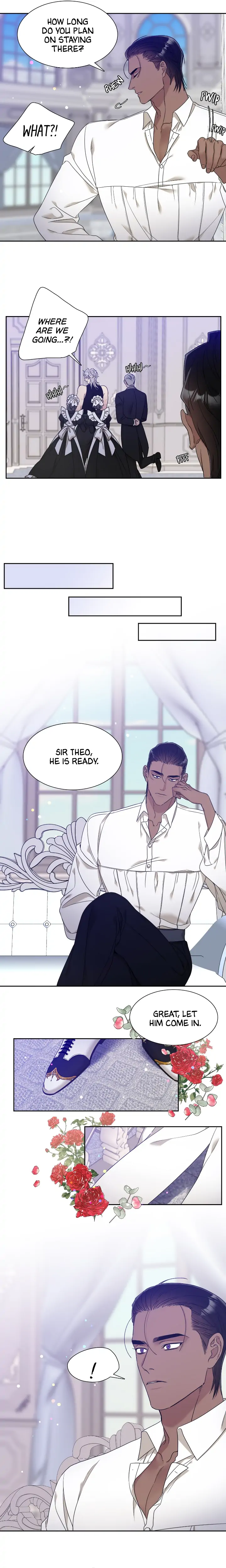 Smyrna and Capri - Chapter 4 Page 11