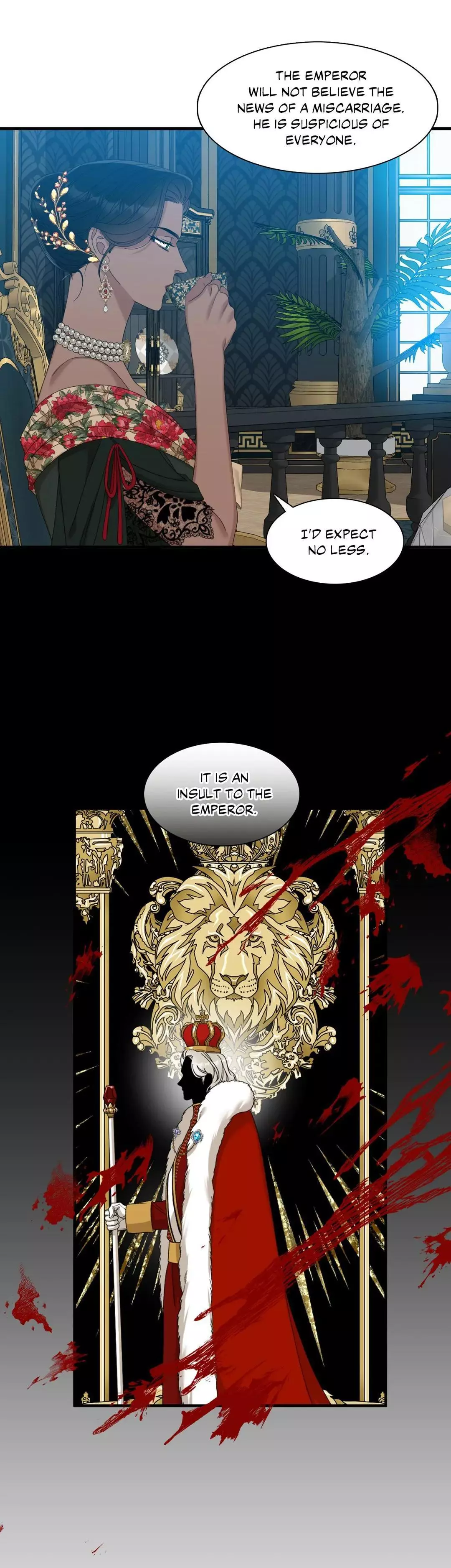 Smyrna and Capri - Chapter 40 Page 9