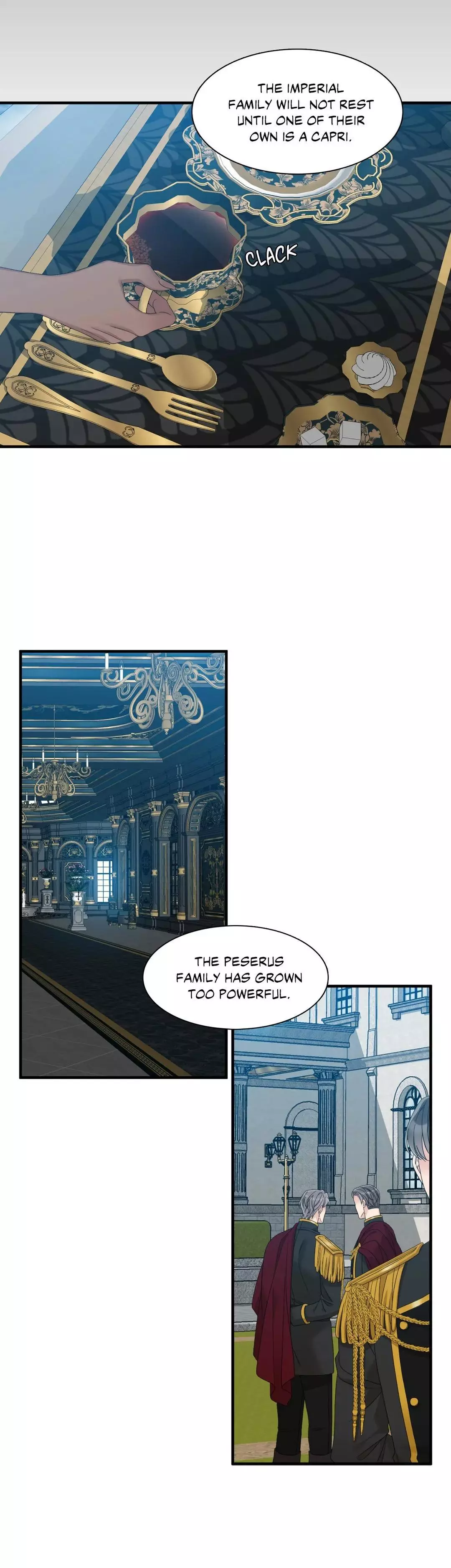 Smyrna and Capri - Chapter 40 Page 10