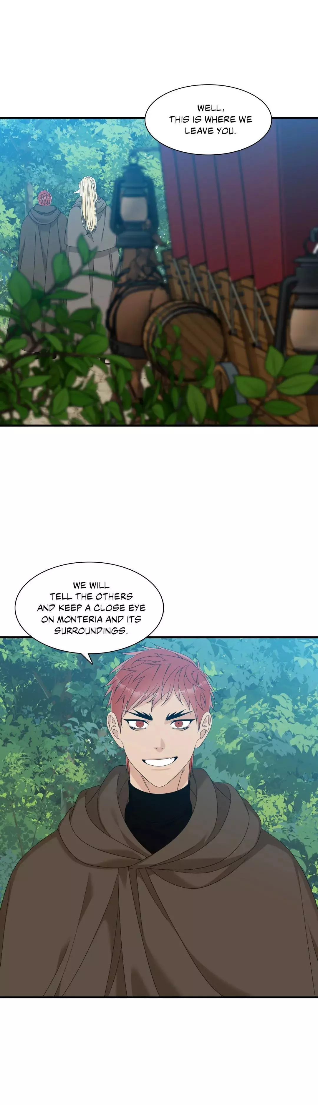 Smyrna and Capri - Chapter 40 Page 20