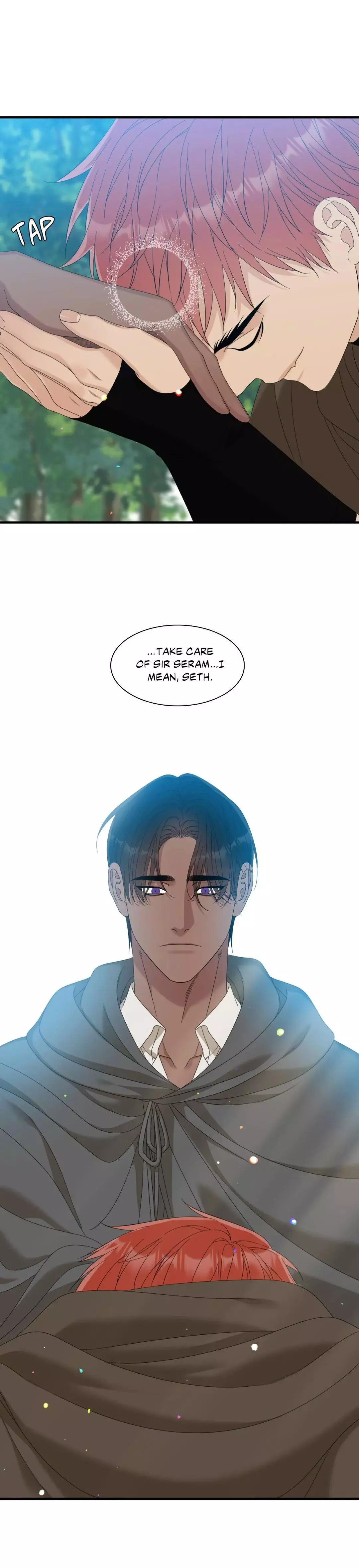 Smyrna and Capri - Chapter 40 Page 22