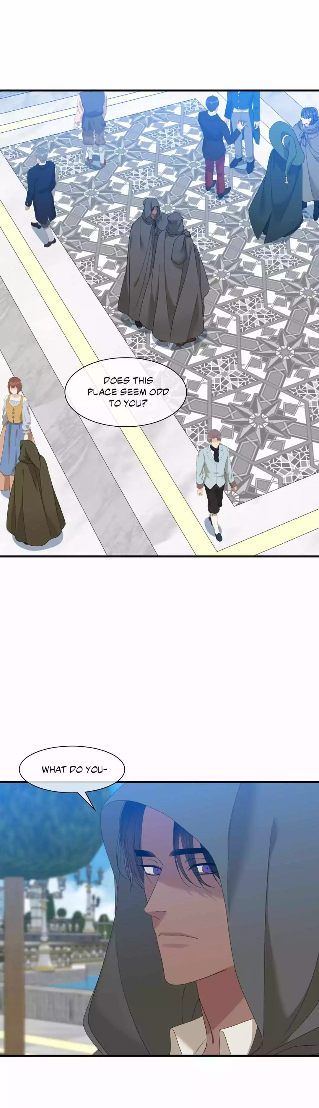 Smyrna and Capri - Chapter 41 Page 6