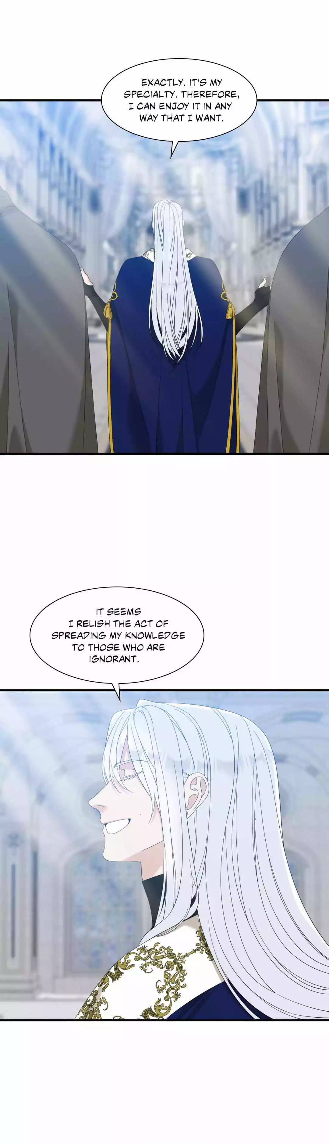 Smyrna and Capri - Chapter 41 Page 15