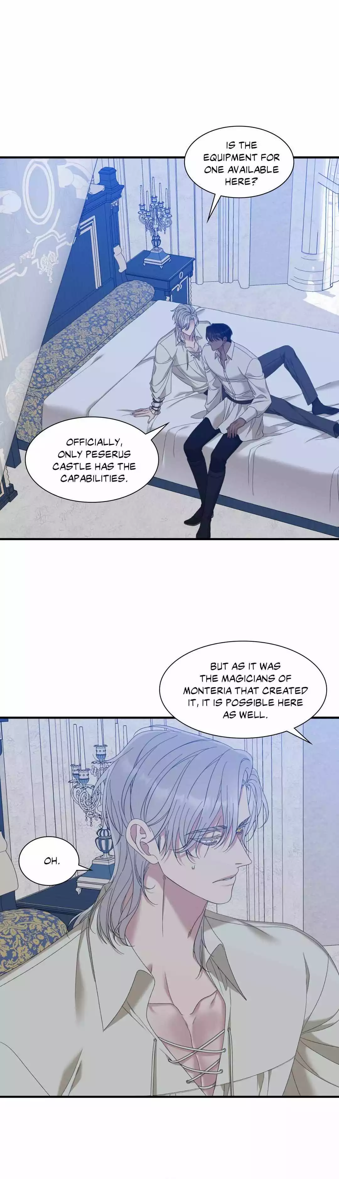 Smyrna and Capri - Chapter 41 Page 20