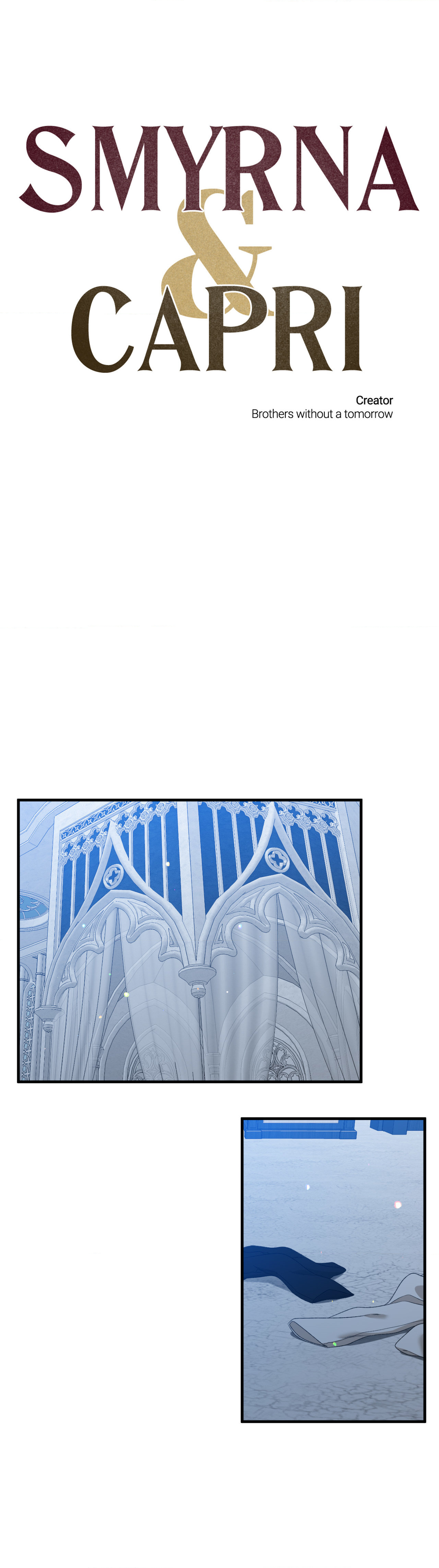 Smyrna and Capri - Chapter 44 Page 2