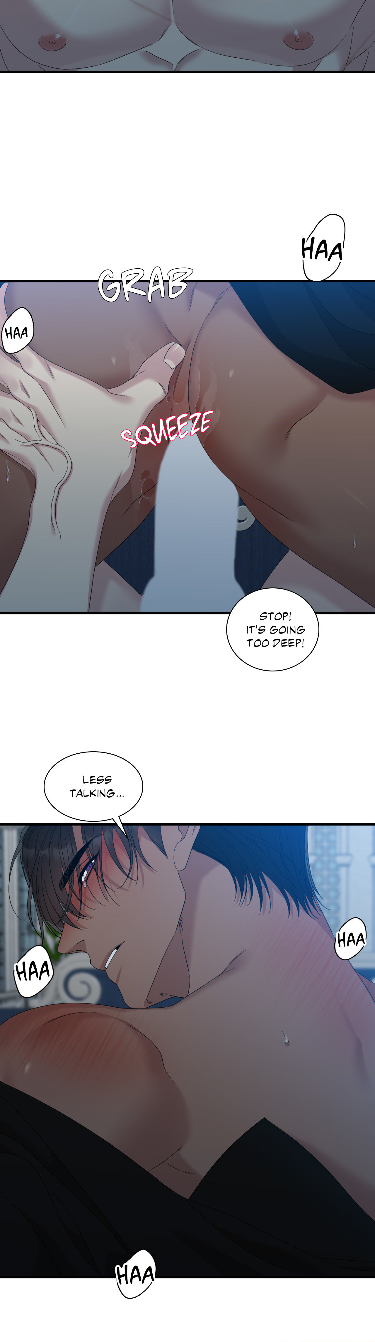 Smyrna and Capri - Chapter 44 Page 9