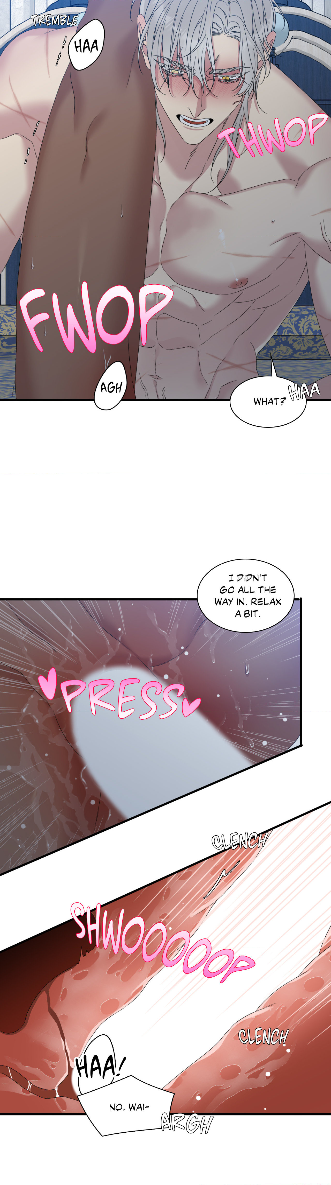 Smyrna and Capri - Chapter 44 Page 21