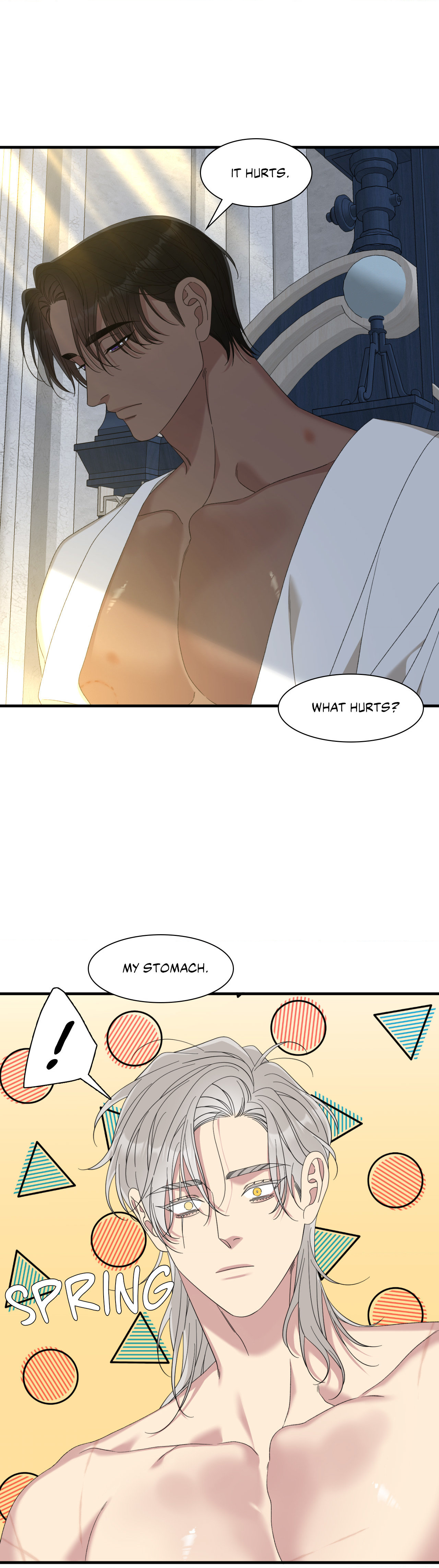 Smyrna and Capri - Chapter 44 Page 30