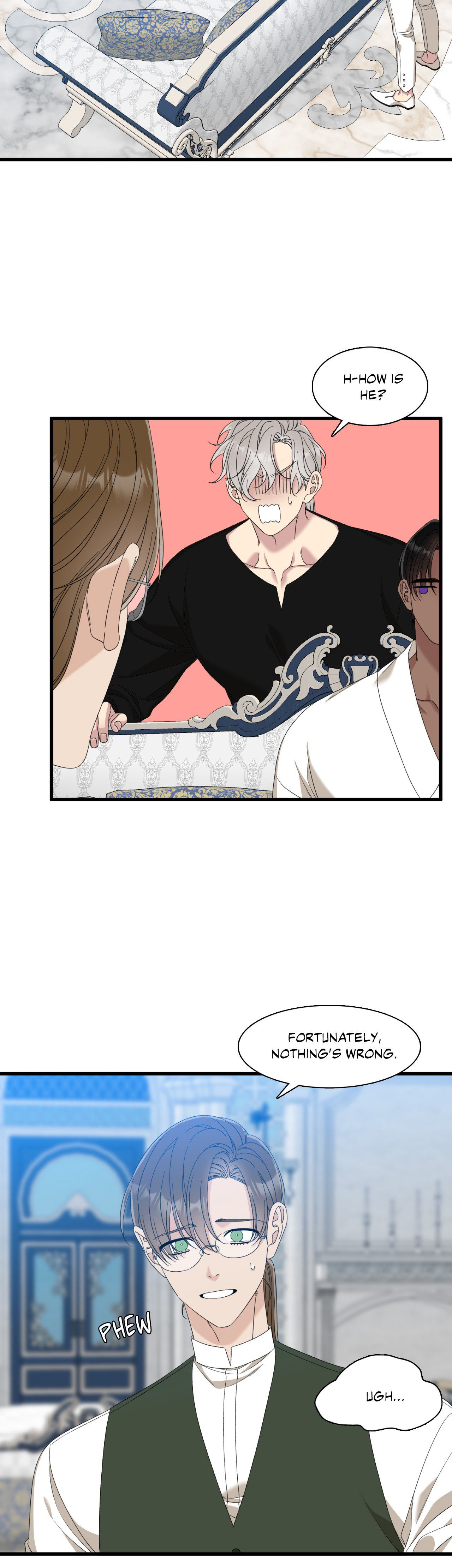 Smyrna and Capri - Chapter 45 Page 3