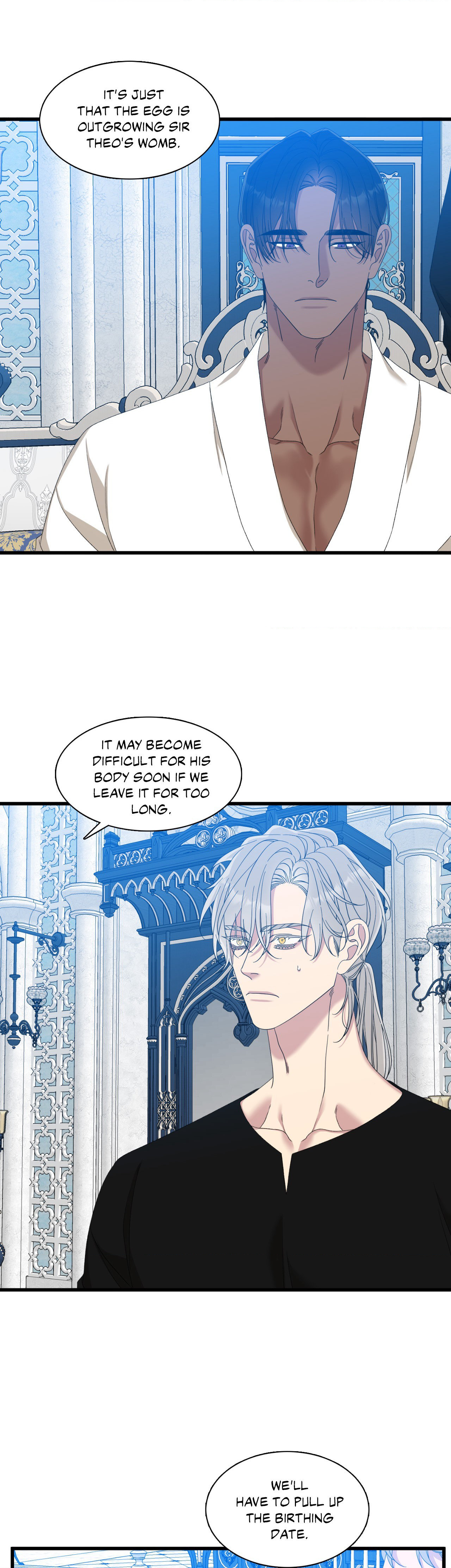 Smyrna and Capri - Chapter 45 Page 4