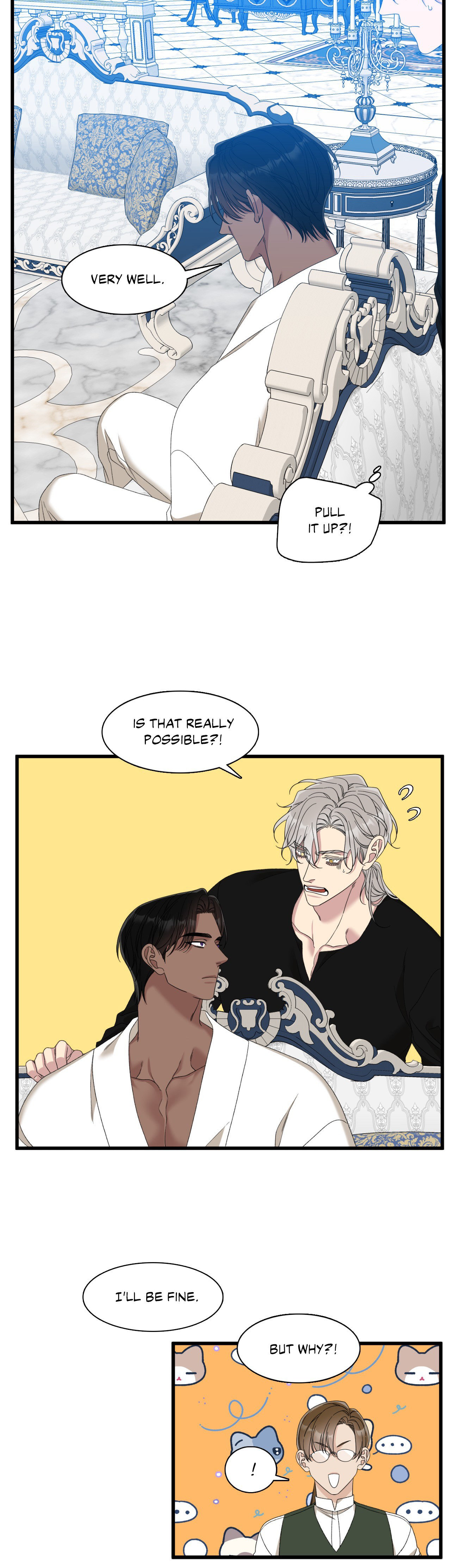 Smyrna and Capri - Chapter 45 Page 5
