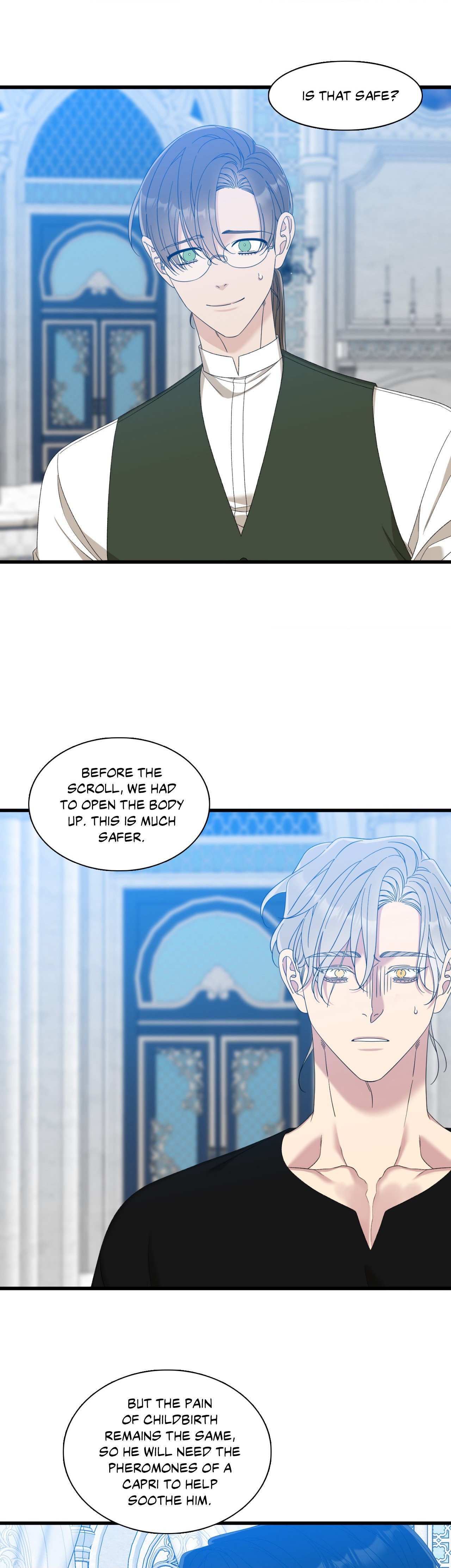 Smyrna and Capri - Chapter 45 Page 8