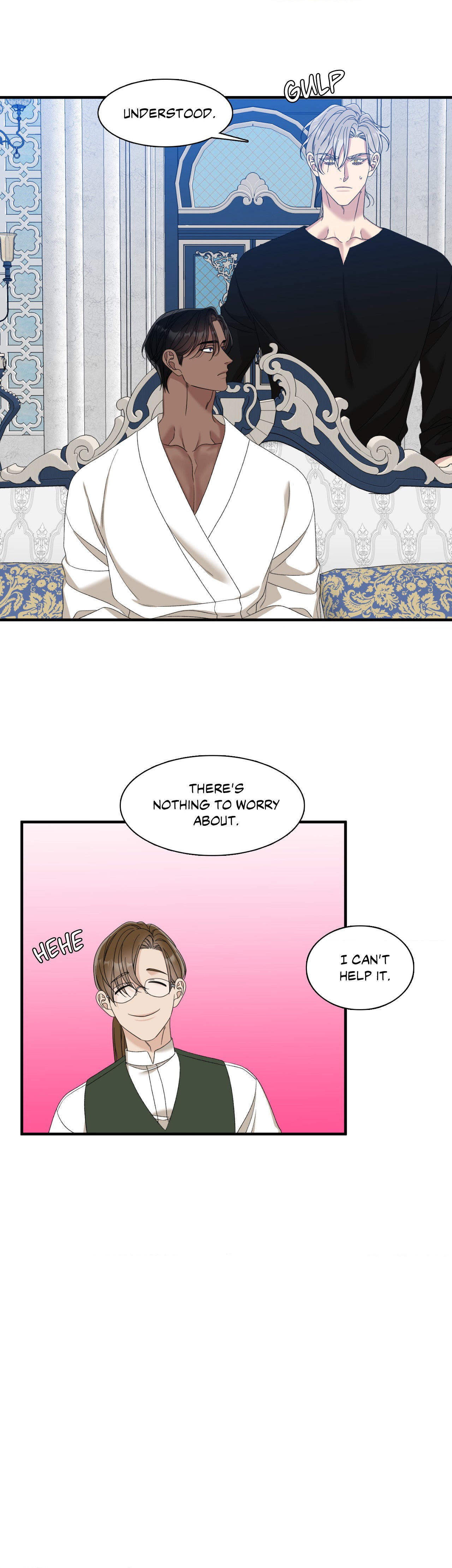 Smyrna and Capri - Chapter 45 Page 10