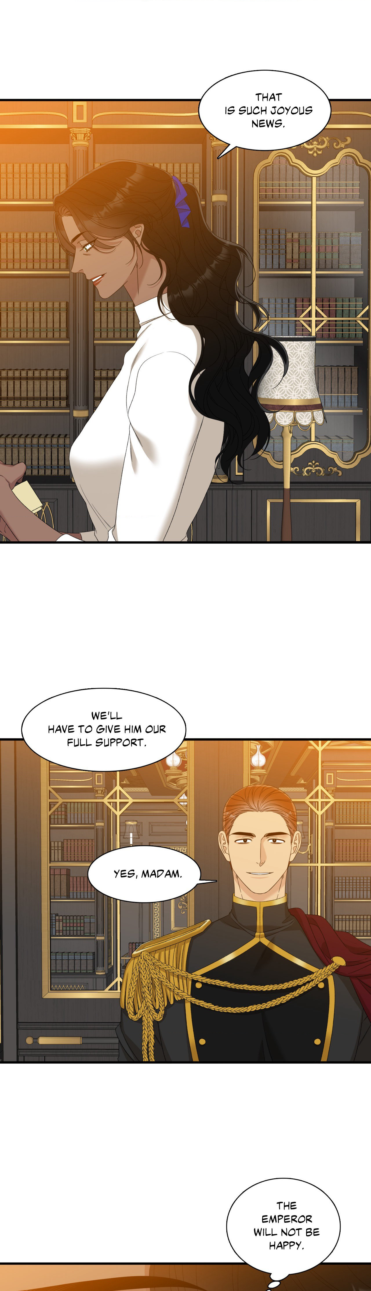 Smyrna and Capri - Chapter 45 Page 12