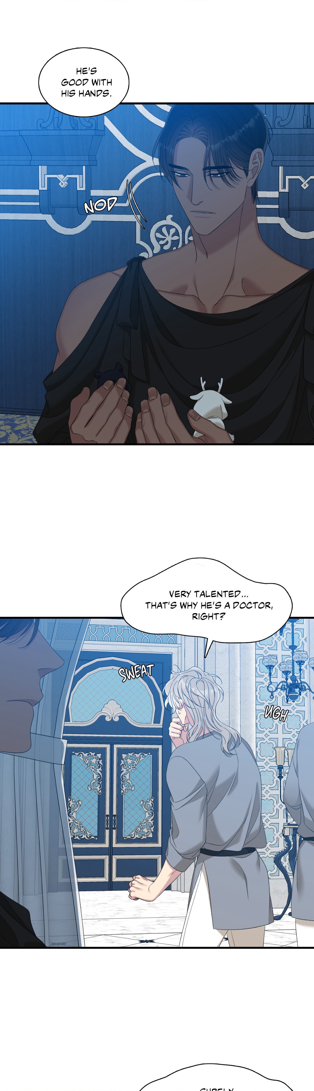 Smyrna and Capri - Chapter 45 Page 20