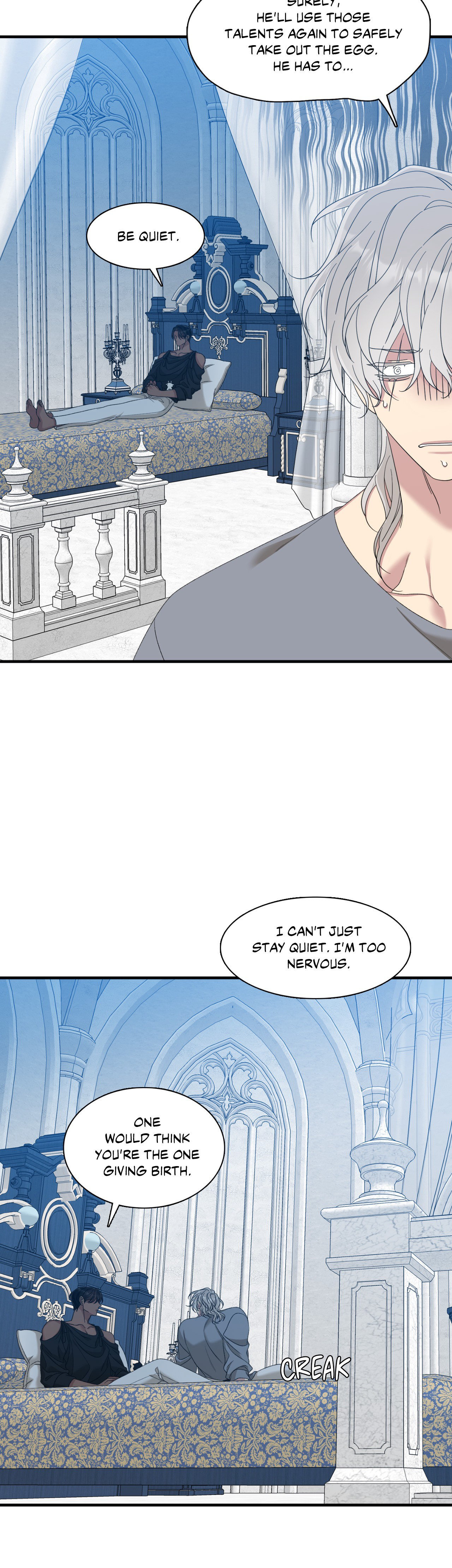 Smyrna and Capri - Chapter 45 Page 21