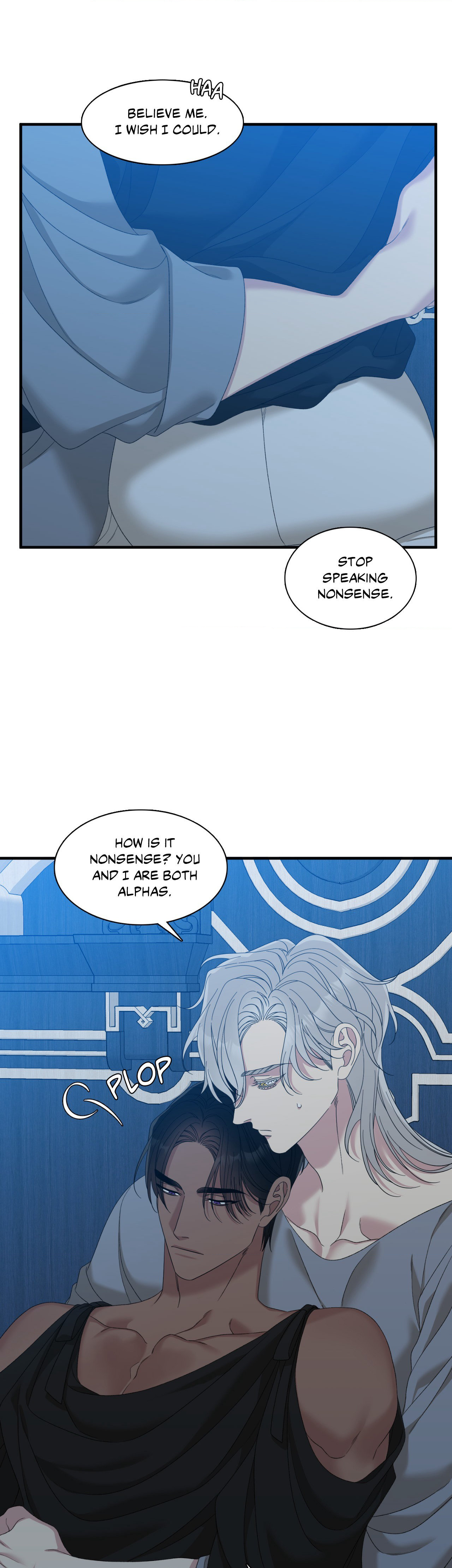 Smyrna and Capri - Chapter 45 Page 22