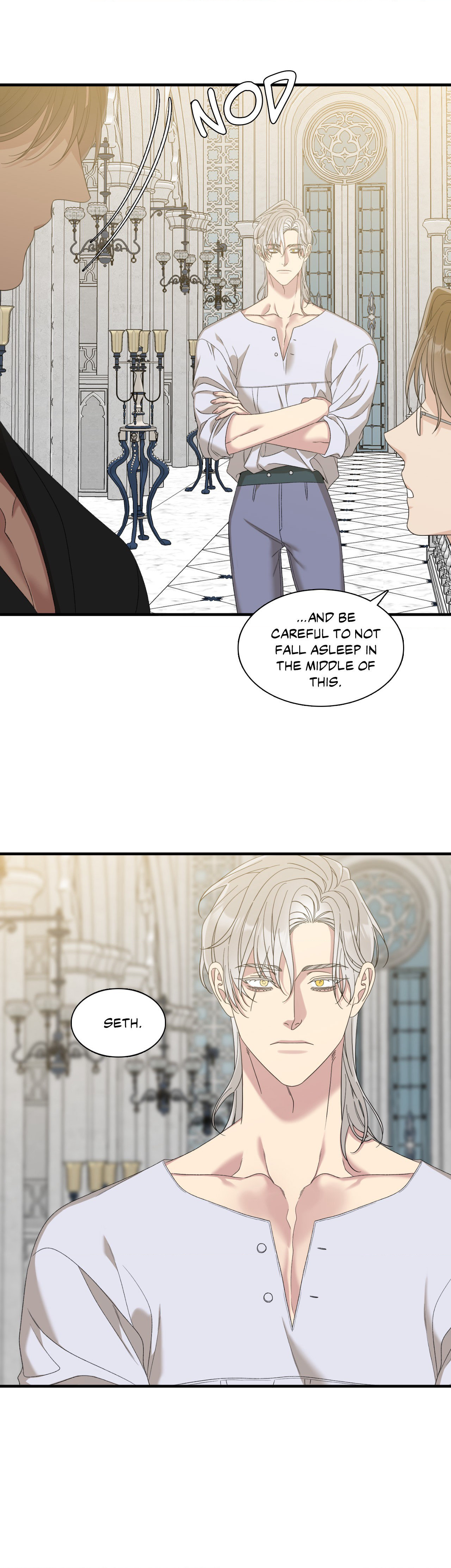 Smyrna and Capri - Chapter 45 Page 26