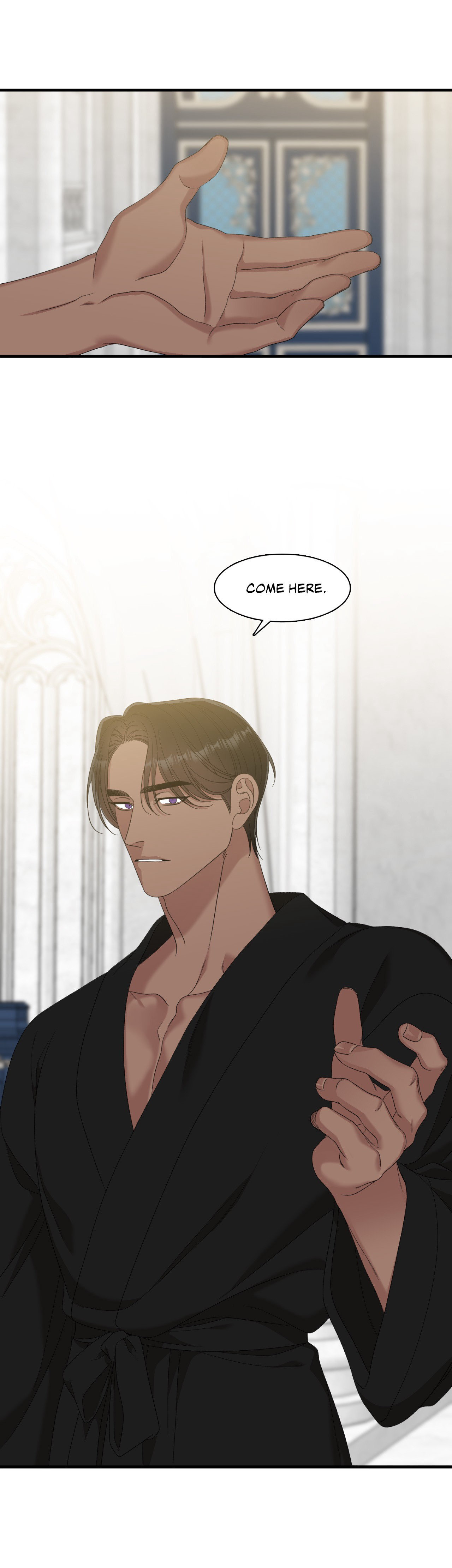 Smyrna and Capri - Chapter 45 Page 27