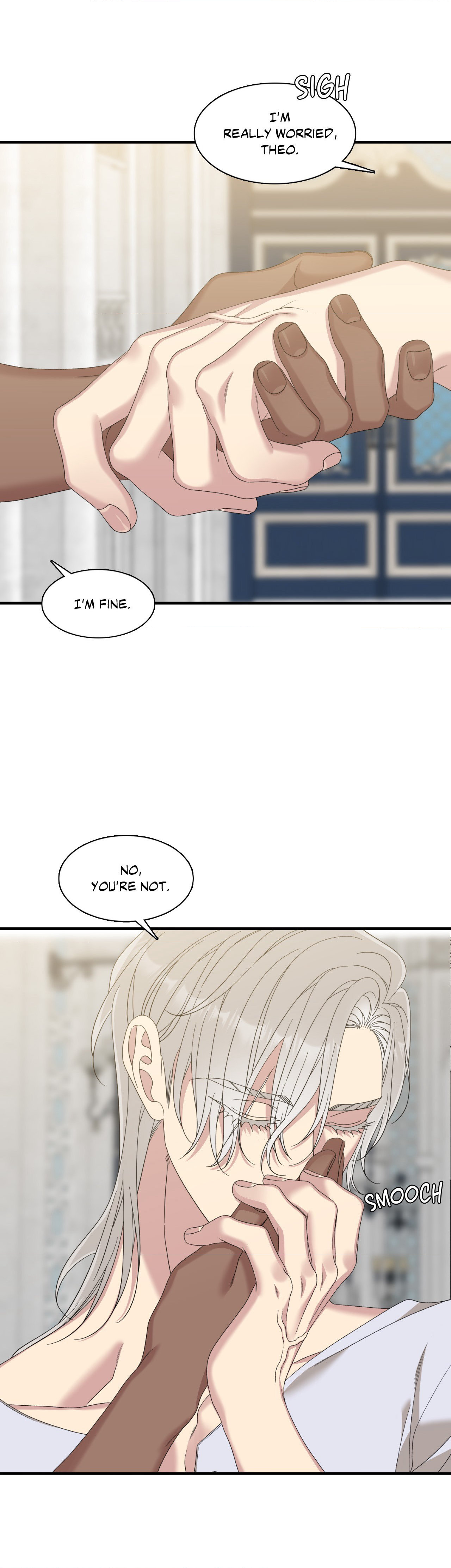 Smyrna and Capri - Chapter 45 Page 28