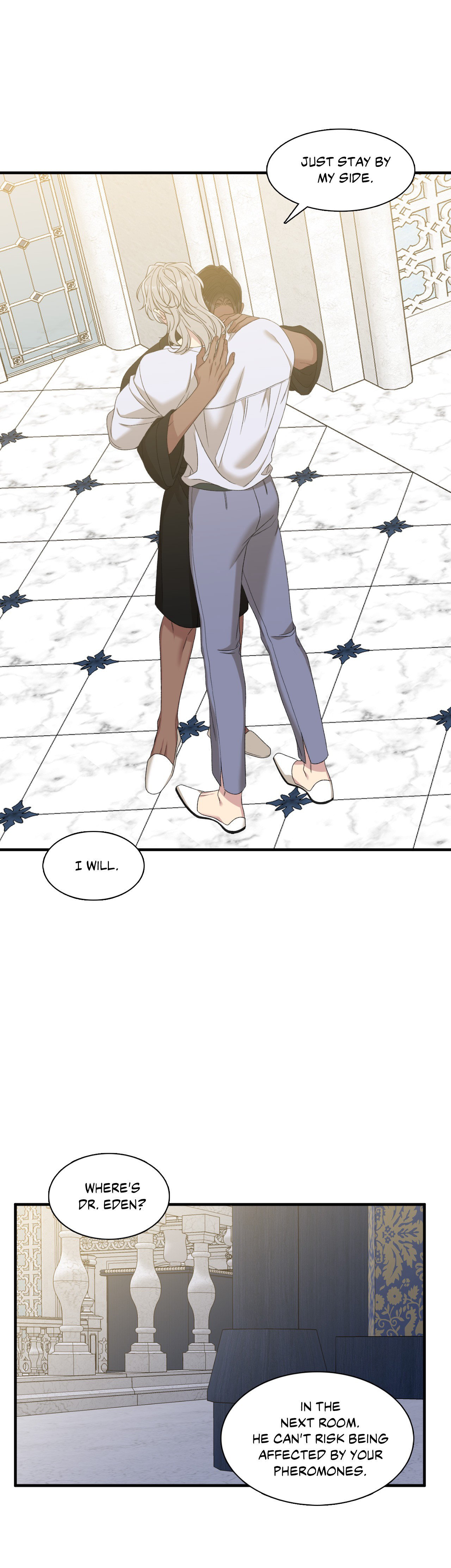 Smyrna and Capri - Chapter 45 Page 29