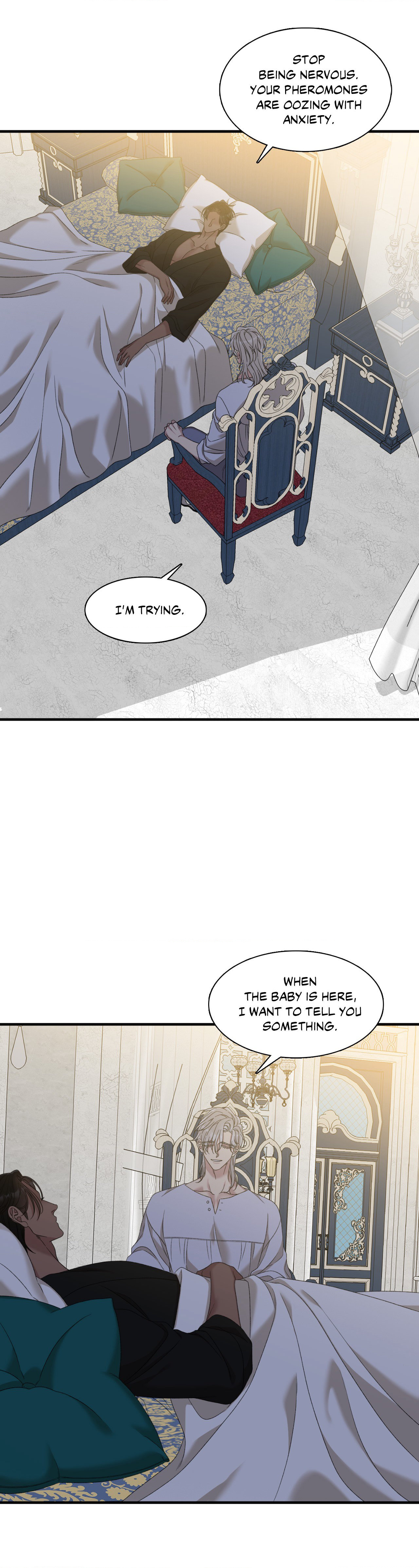 Smyrna and Capri - Chapter 45 Page 30